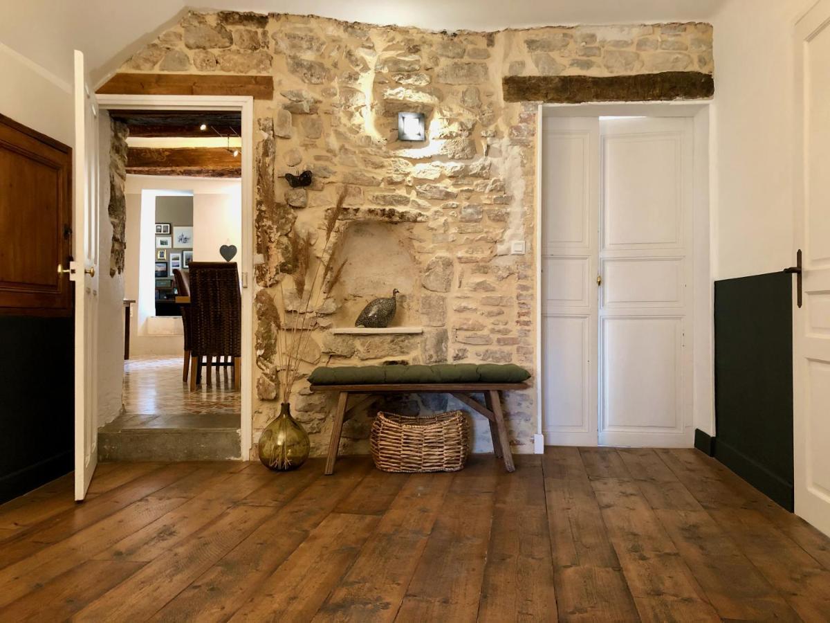 L'Autre Maison Saint-Jean-de-Ceyrargues Eksteriør bilde
