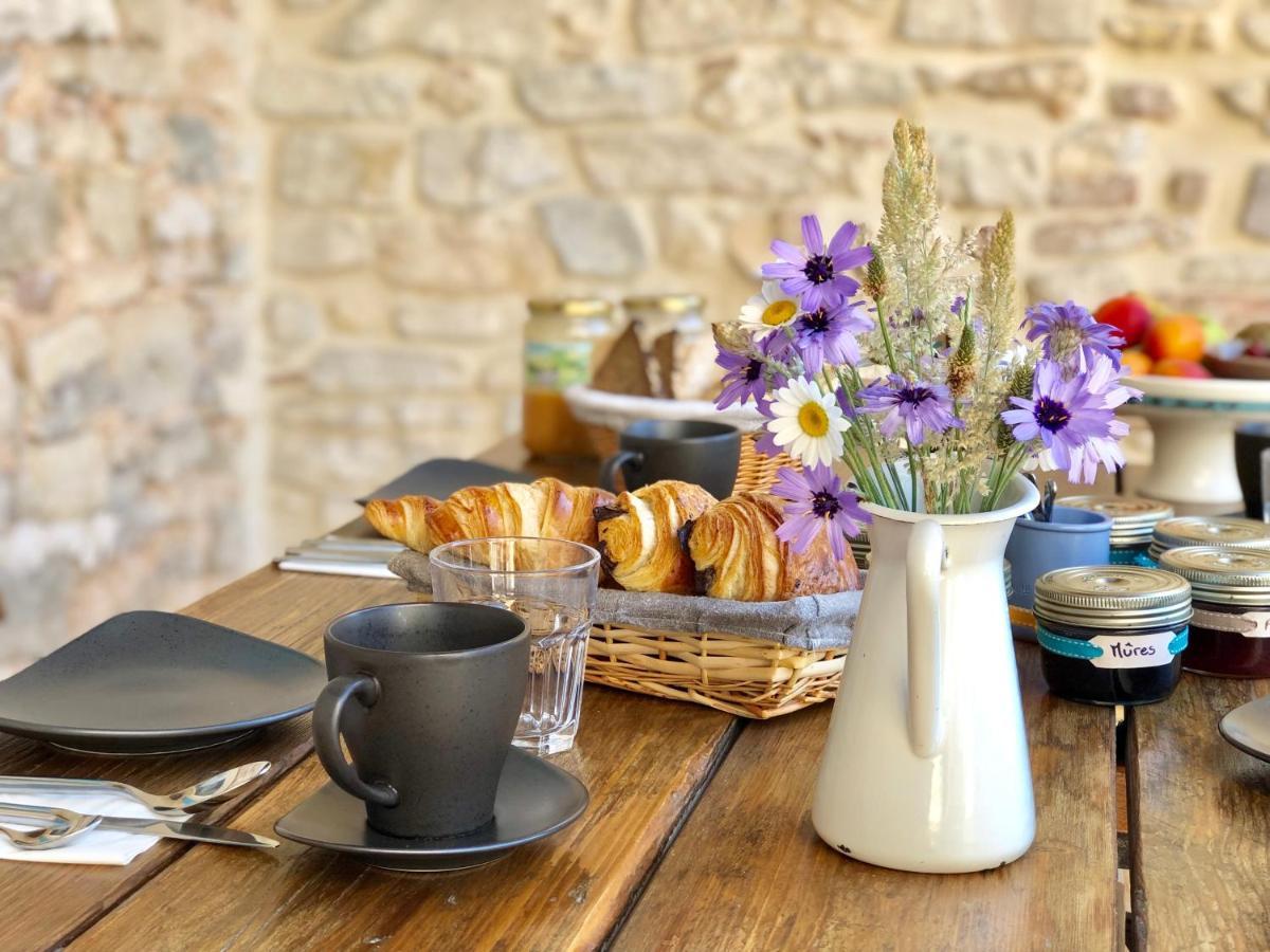 L'Autre Maison Saint-Jean-de-Ceyrargues Eksteriør bilde