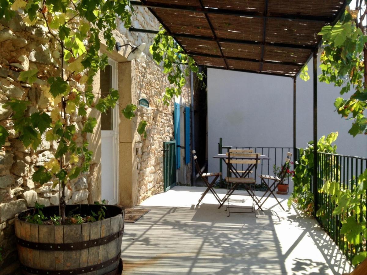 L'Autre Maison Saint-Jean-de-Ceyrargues Eksteriør bilde