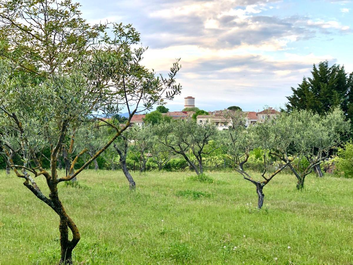 L'Autre Maison Saint-Jean-de-Ceyrargues Eksteriør bilde