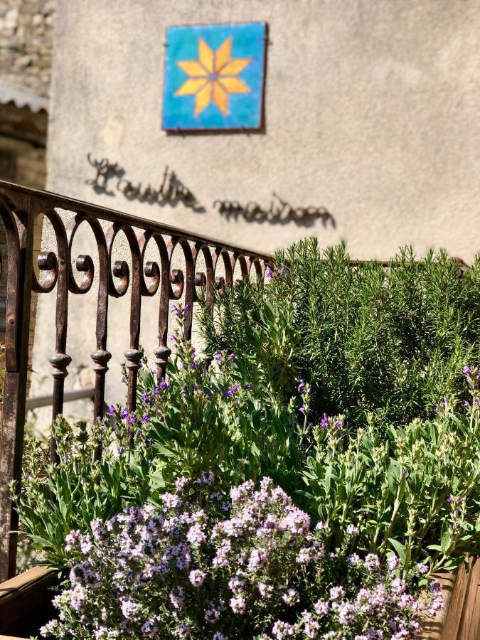 L'Autre Maison Saint-Jean-de-Ceyrargues Eksteriør bilde