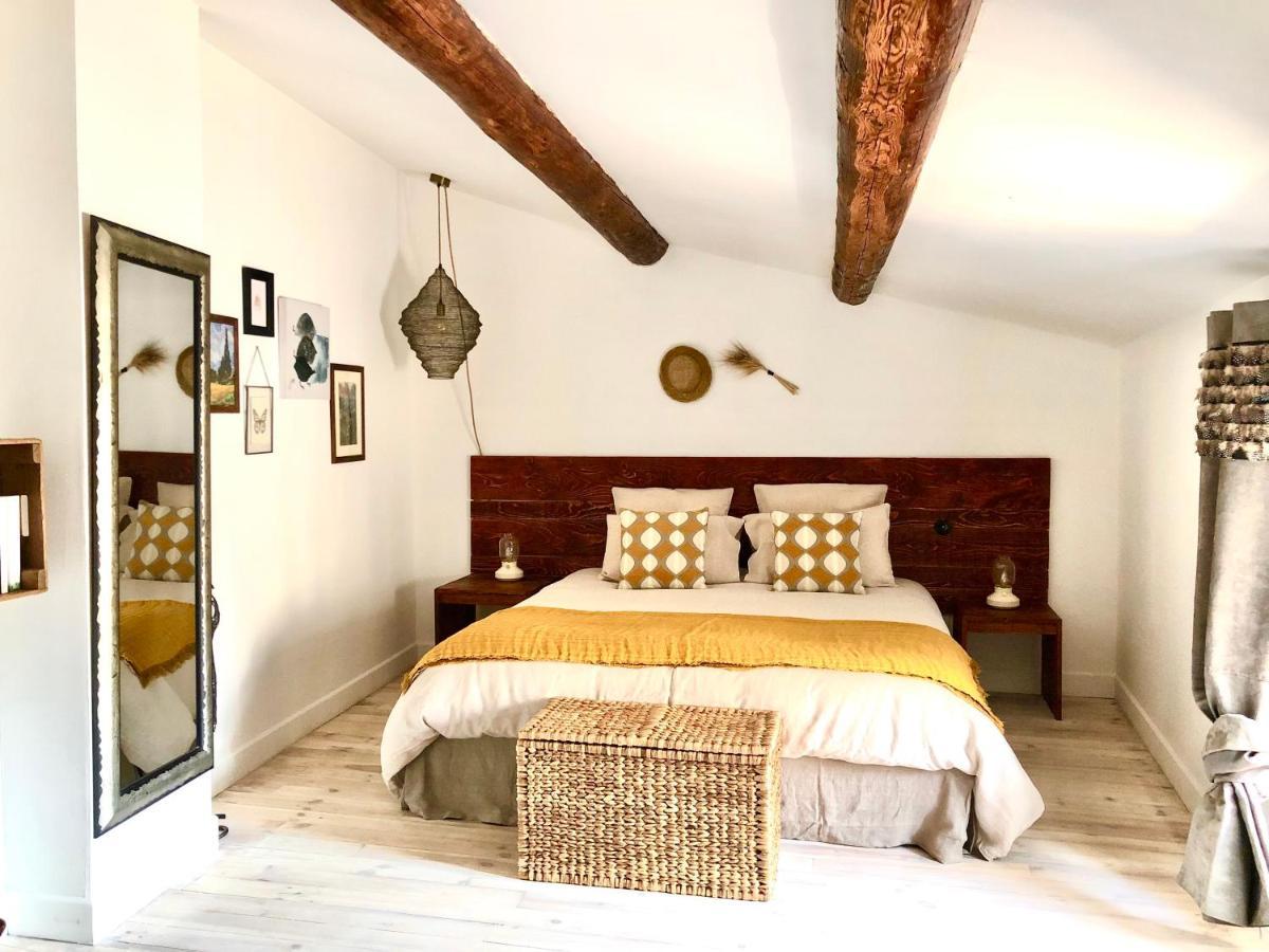 L'Autre Maison Saint-Jean-de-Ceyrargues Eksteriør bilde