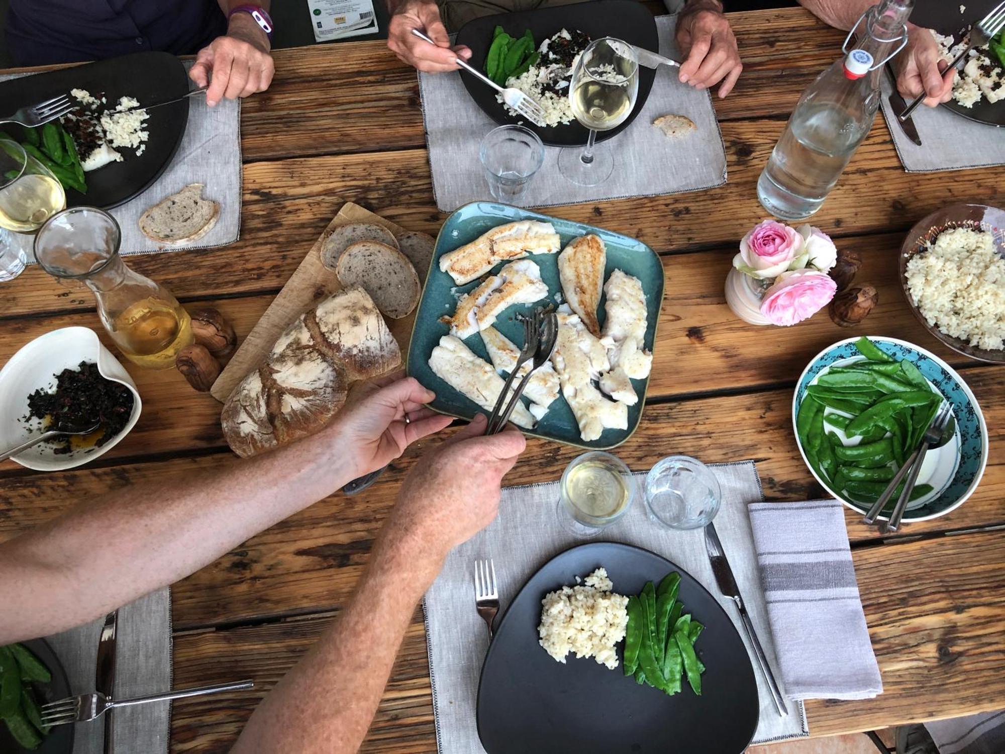L'Autre Maison Saint-Jean-de-Ceyrargues Eksteriør bilde