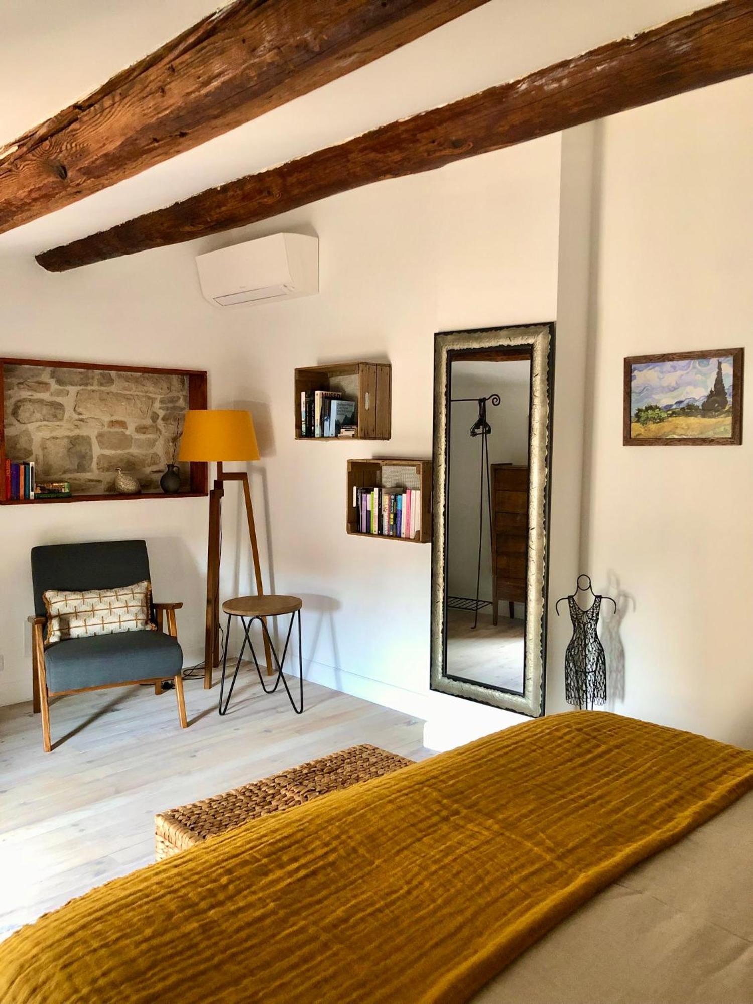 L'Autre Maison Saint-Jean-de-Ceyrargues Rom bilde