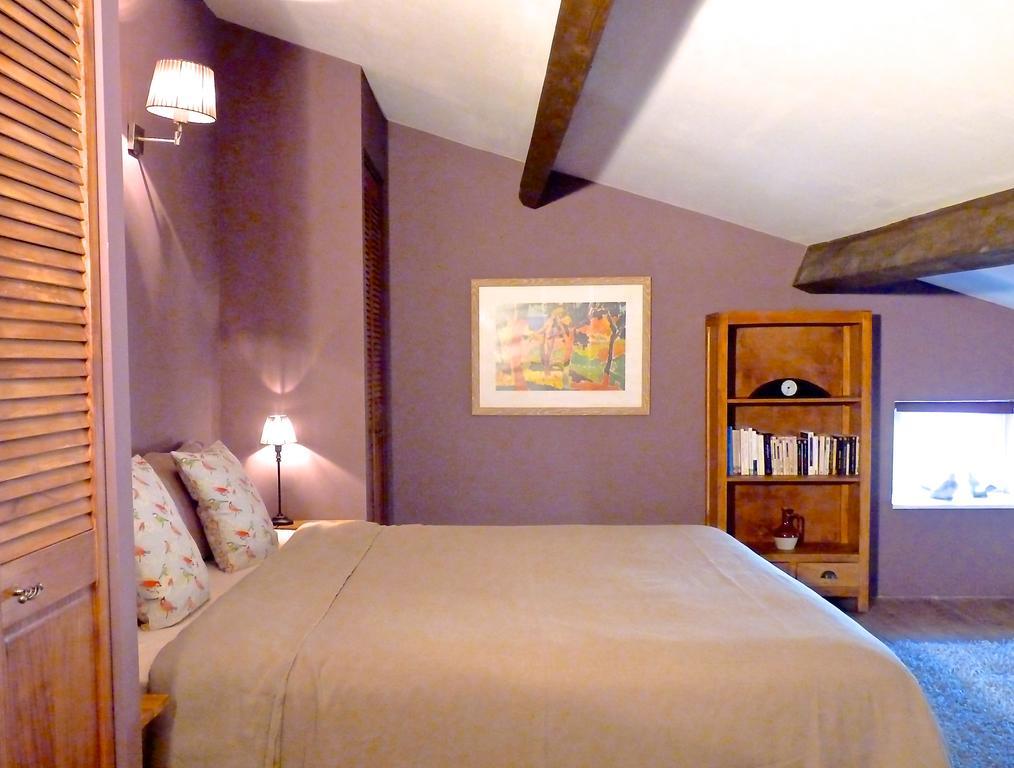 L'Autre Maison Saint-Jean-de-Ceyrargues Rom bilde