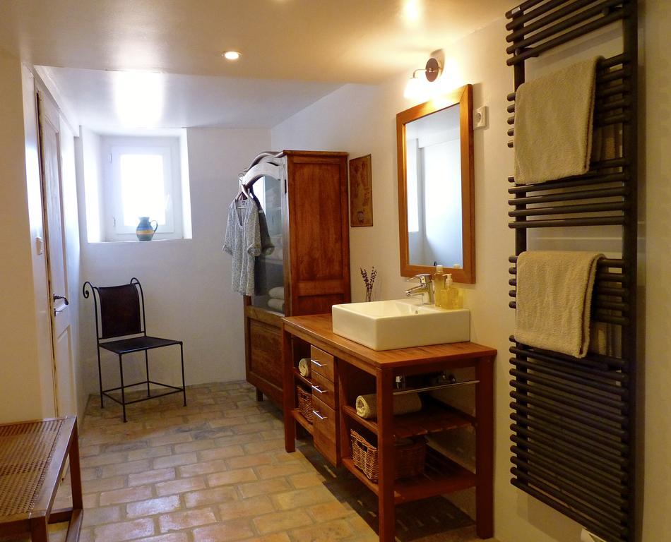 L'Autre Maison Saint-Jean-de-Ceyrargues Rom bilde