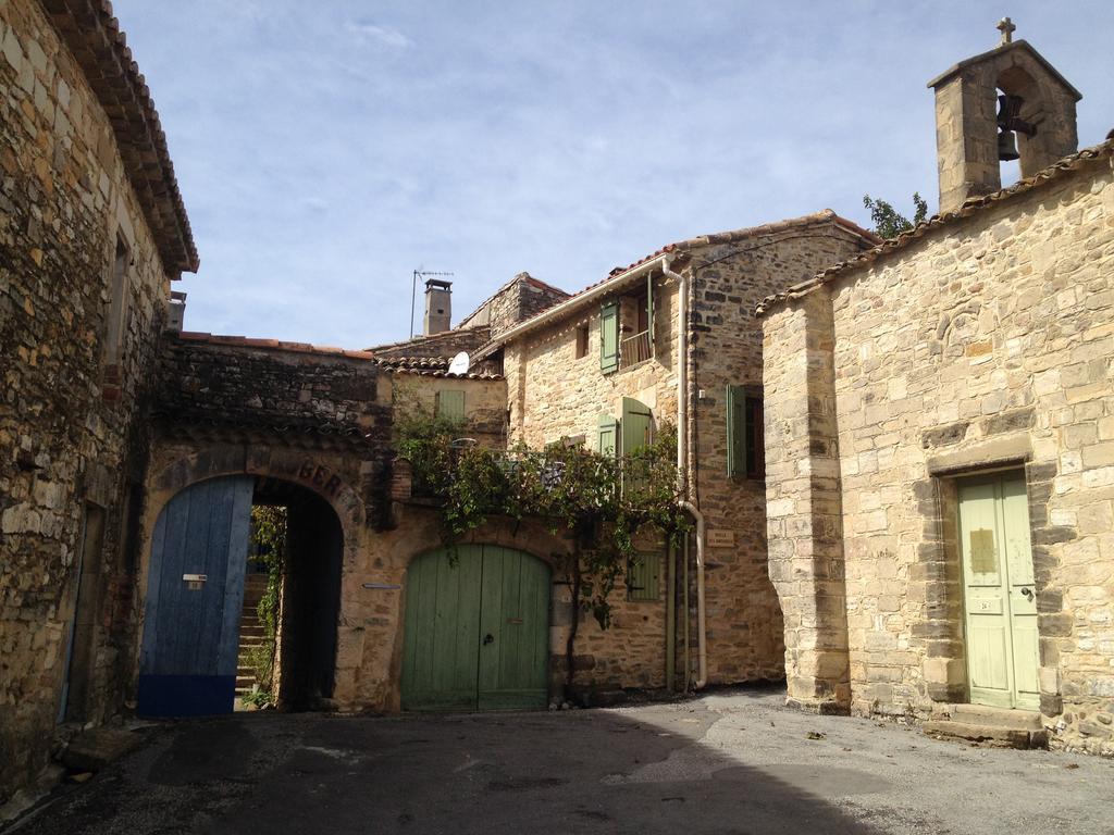 L'Autre Maison Saint-Jean-de-Ceyrargues Eksteriør bilde