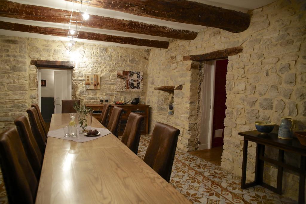 L'Autre Maison Saint-Jean-de-Ceyrargues Eksteriør bilde