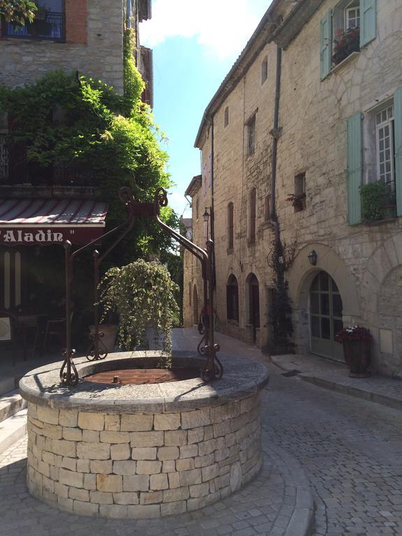 L'Autre Maison Saint-Jean-de-Ceyrargues Eksteriør bilde