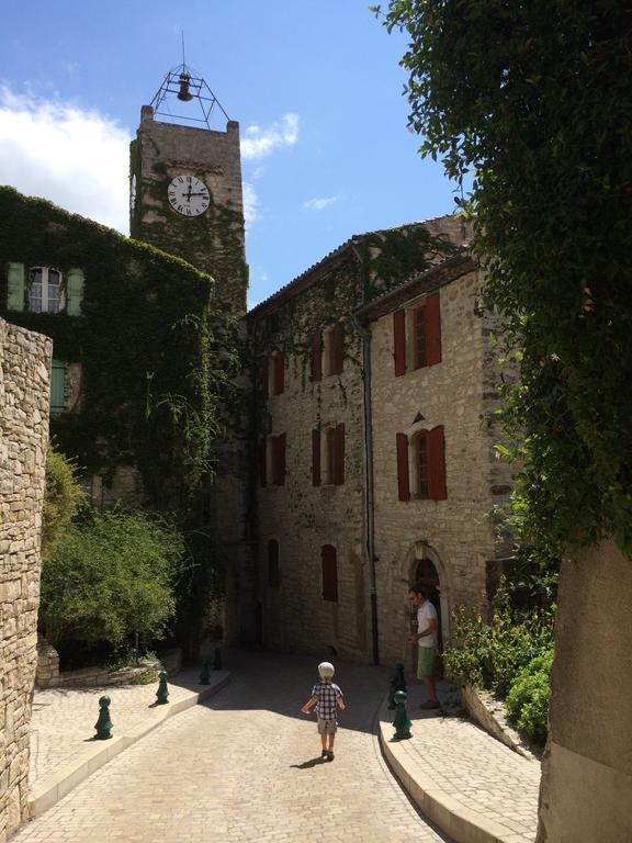 L'Autre Maison Saint-Jean-de-Ceyrargues Eksteriør bilde