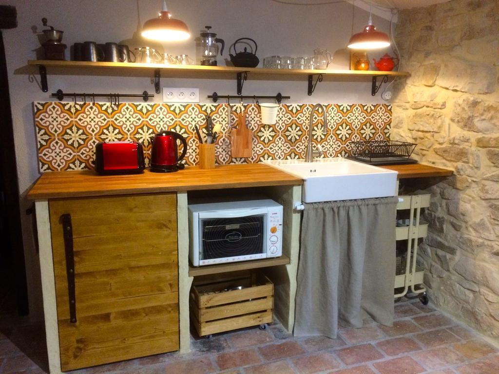 L'Autre Maison Saint-Jean-de-Ceyrargues Eksteriør bilde