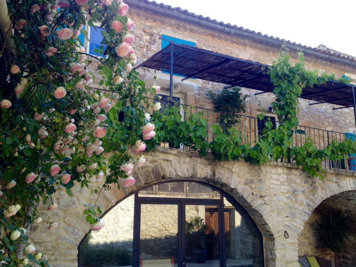 L'Autre Maison Saint-Jean-de-Ceyrargues Eksteriør bilde