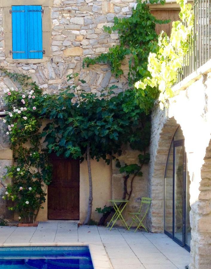 L'Autre Maison Saint-Jean-de-Ceyrargues Eksteriør bilde
