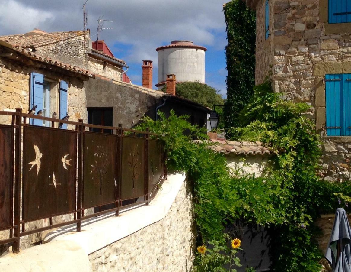 L'Autre Maison Saint-Jean-de-Ceyrargues Eksteriør bilde